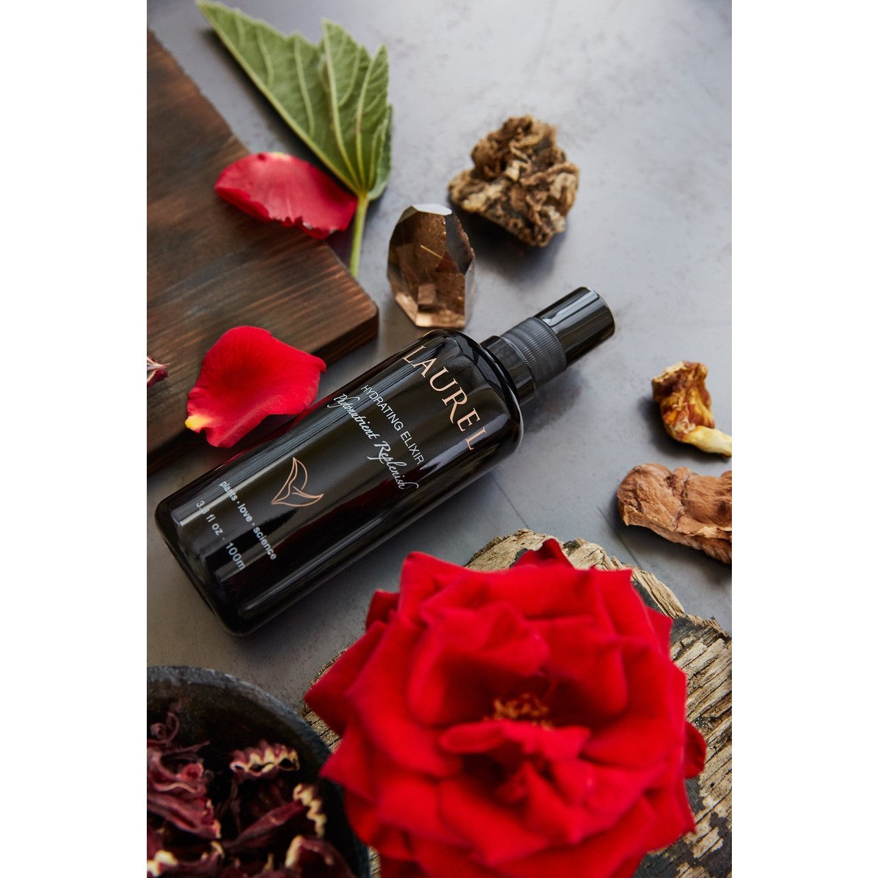 Laurel Hydrating Elixir I ~ Phytonutrient Replenish