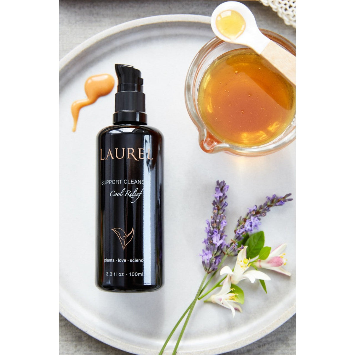 Laurel Support Cleanser ~ Cool Relief