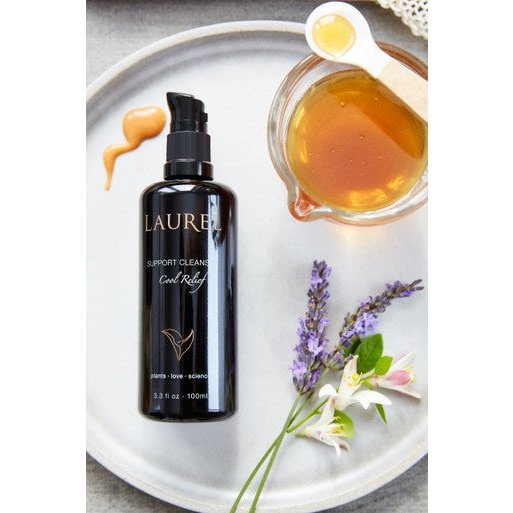 Laurel Support Cleanser ~ Cool Relief