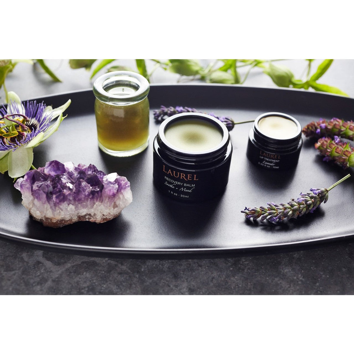 Laurel Recovery Balm