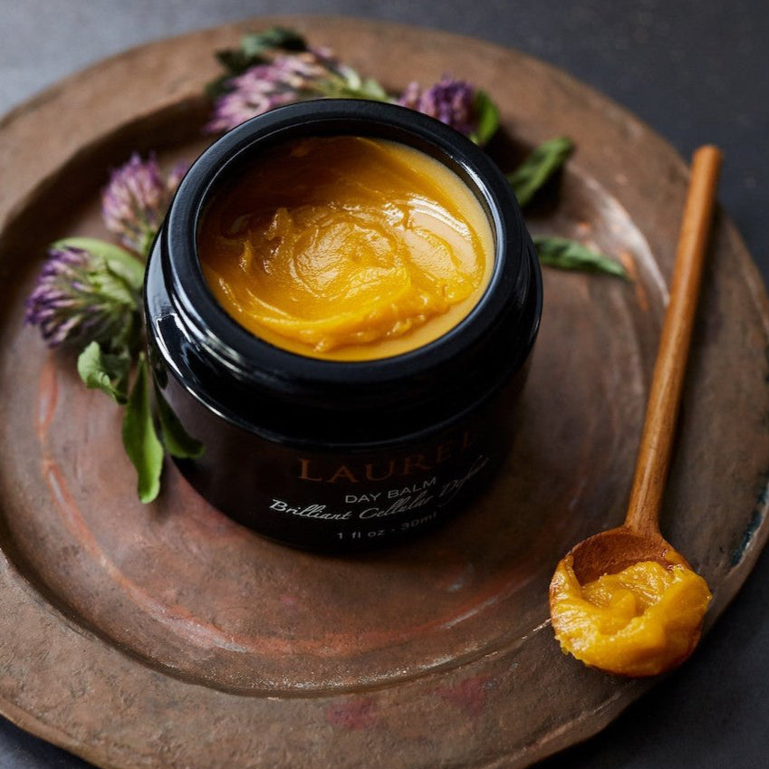 Laurel Day Balm ~ Brilliant Cellular Defense