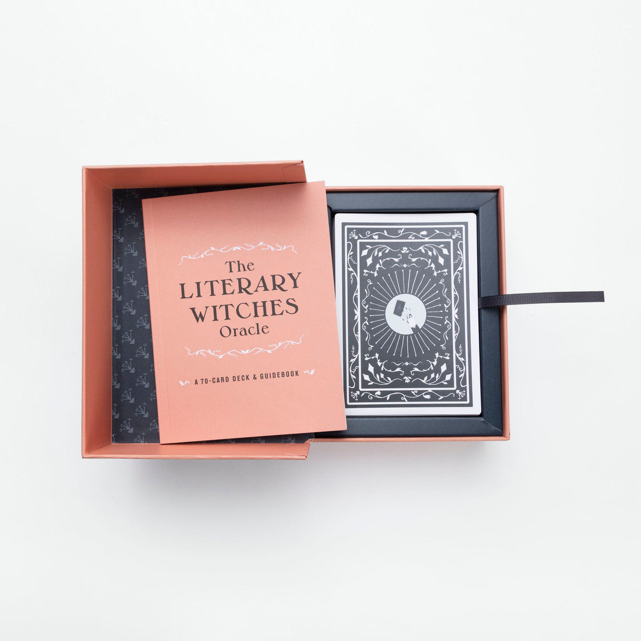 The Literary Witches Oracle ~ A 70 Card Deck & Guidebook