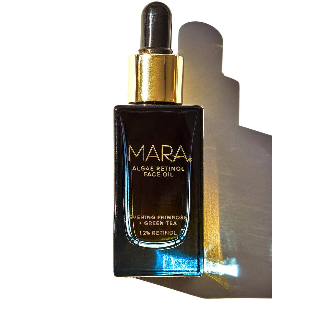 MARA Evening Primrose + Green Tea® Algae Retinol Face Oil