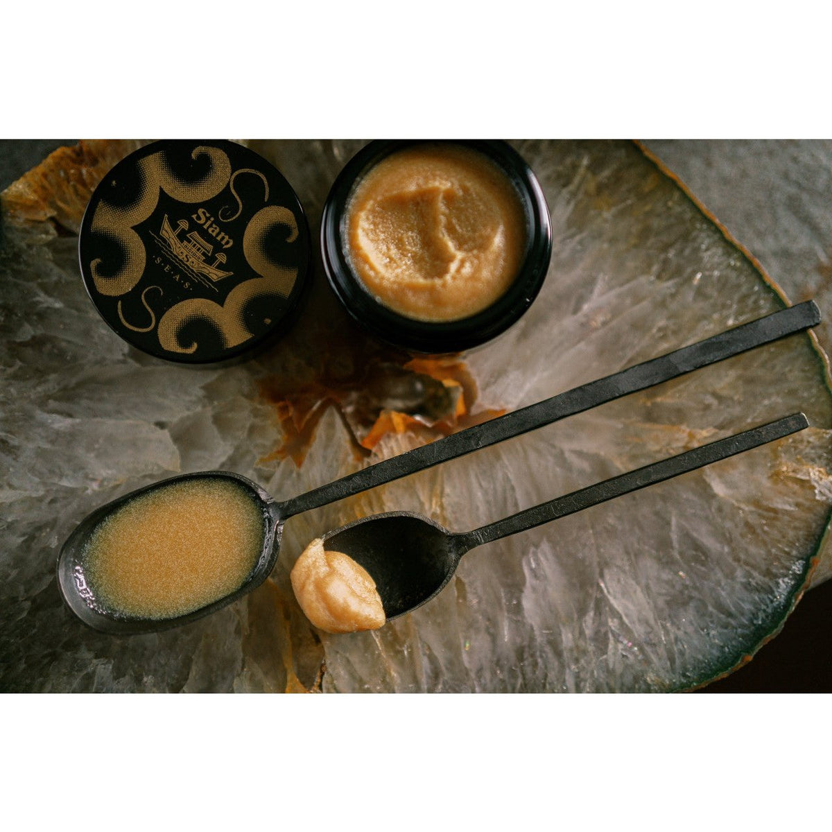 Siam Seas Mekha Exfoliating Cleanser | Dual-active exfoliator for dry, dull skin