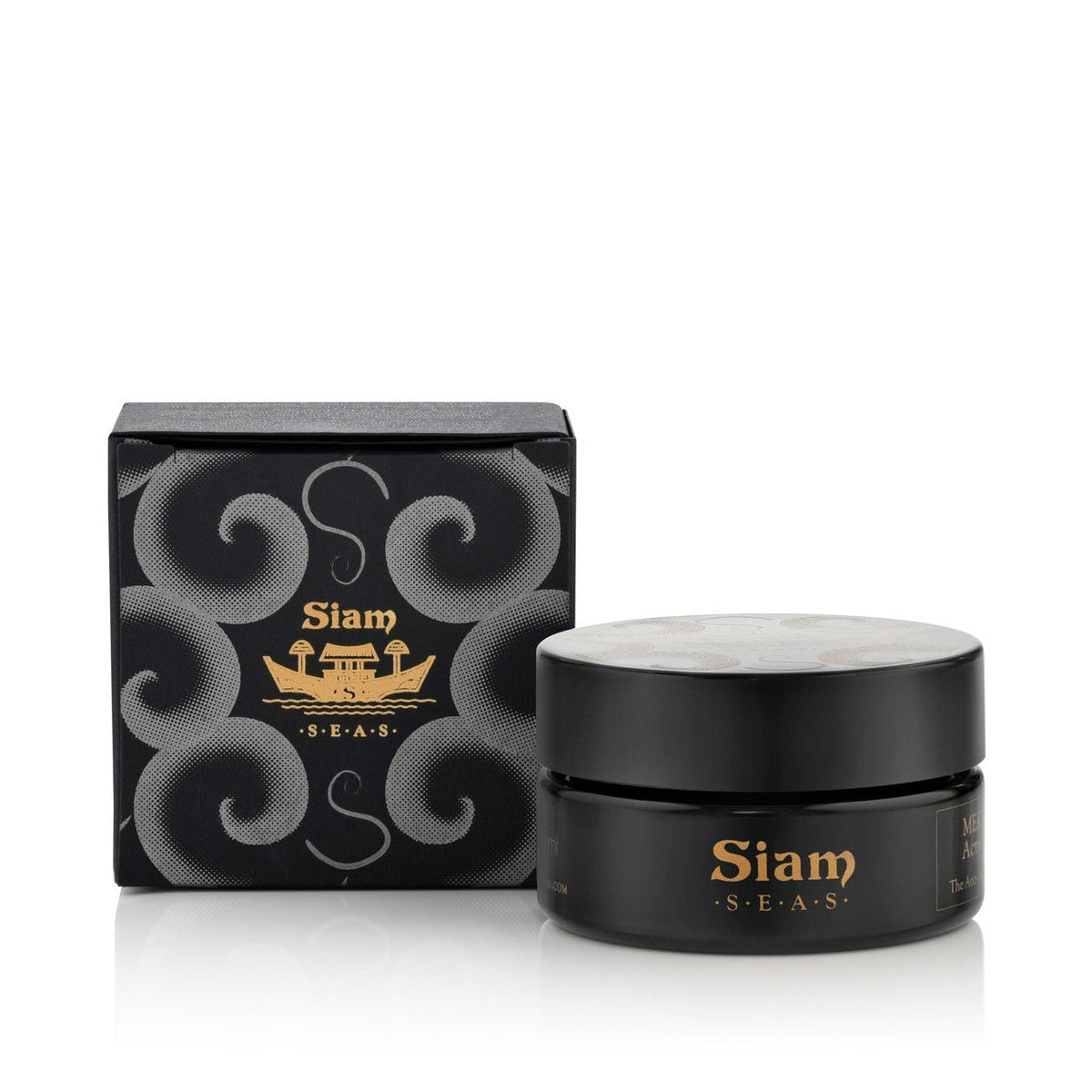 Siam Seas Mekha Exfoliating Cleanser | Dual-active exfoliator for dry, dull skin