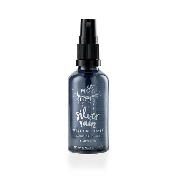 MOA Silver Rain Mystical Colloidal Silver & Silver Fir Toner