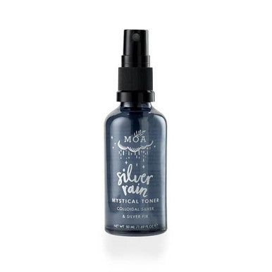 MOA Silver Rain Mystical Colloidal Silver & Silver Fir Toner