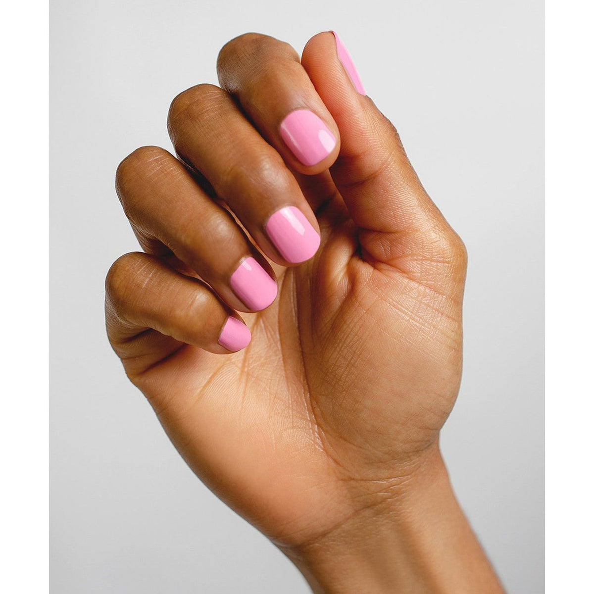 Sienna Byron Bay Nail Polish | Magnolia ~ Classic lolly pink crème