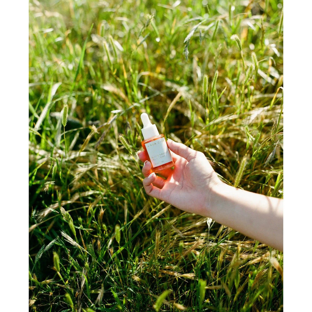 Maya Chia Super Naked Plum & Chia Lightweight Face Oil