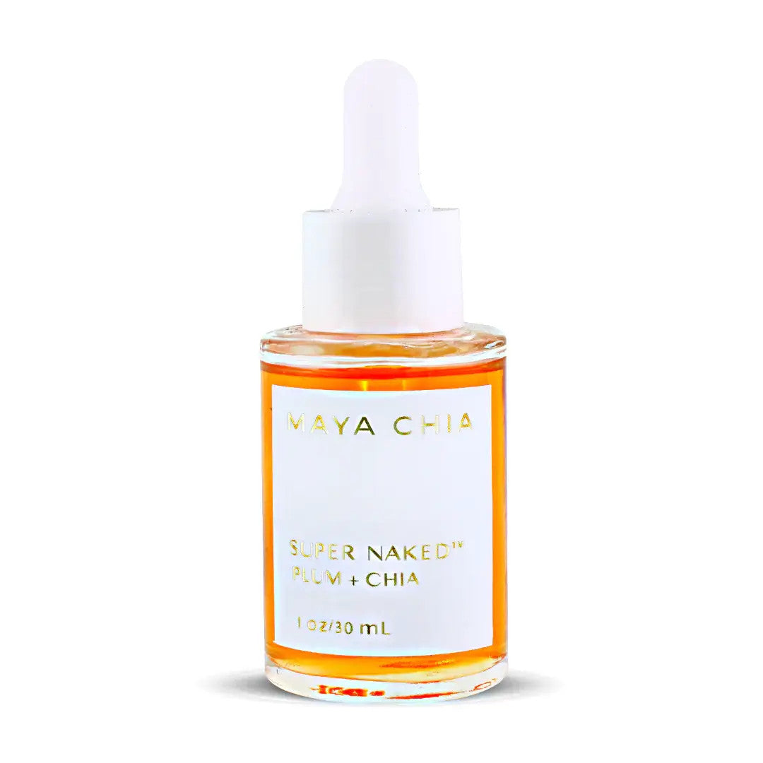 Maya Chia Super Naked Plum & Chia Lightweight Face Oil