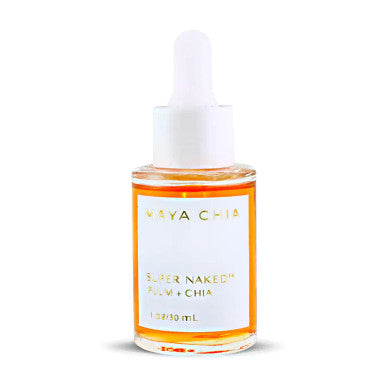 Maya Chia Super Naked Plum & Chia Lightweight Face Oil