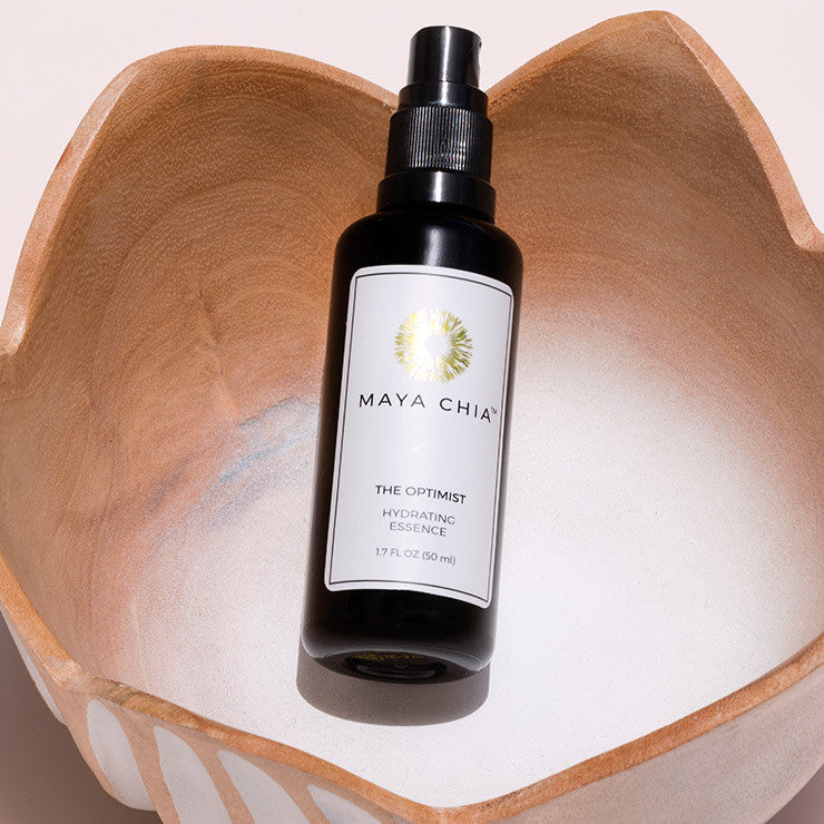 Maya Chia The Optimist