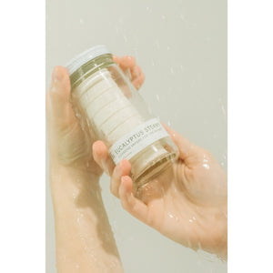 No Tox Life Eucalyptus Steam Cleansing Vapors for the Shower