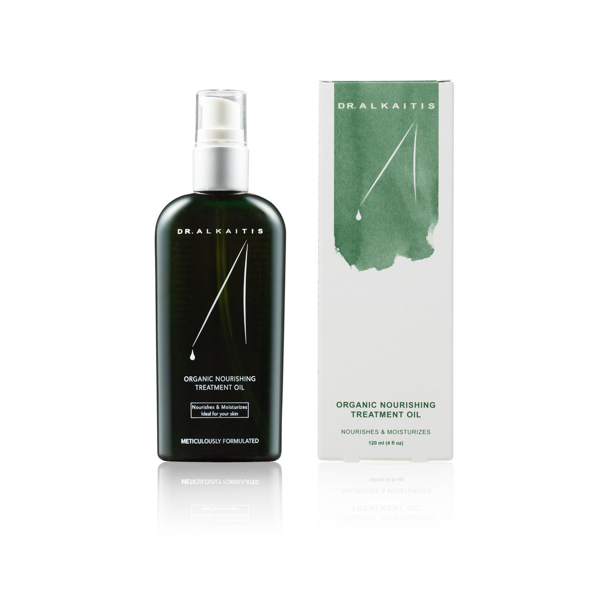 Dr. Alkaitis Organic Nourishing Treatment Oil