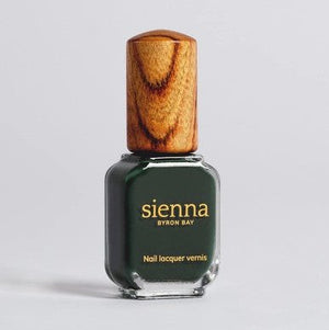 Sienna Nail Polish | OLIVIA ~ Creamy Olive Green