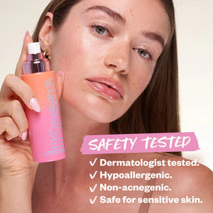 Kosas Face Mist ~ Plump + Juicy Vegan Collagen Spray-On Serum