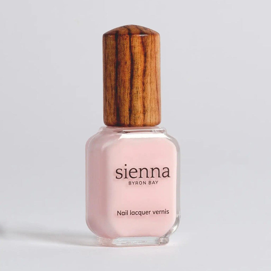 Sienna Nail Polish | PEACE ~ Soft Pink Sheer