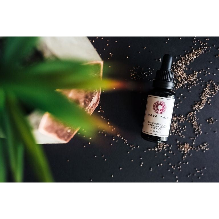 Maya Chia Supercritical Chia Face Oil