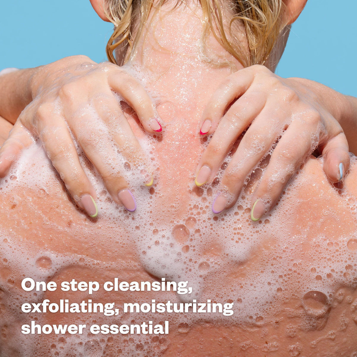 Kosas Good Body Skin | AHA + Enzyme Exfoliating Wash