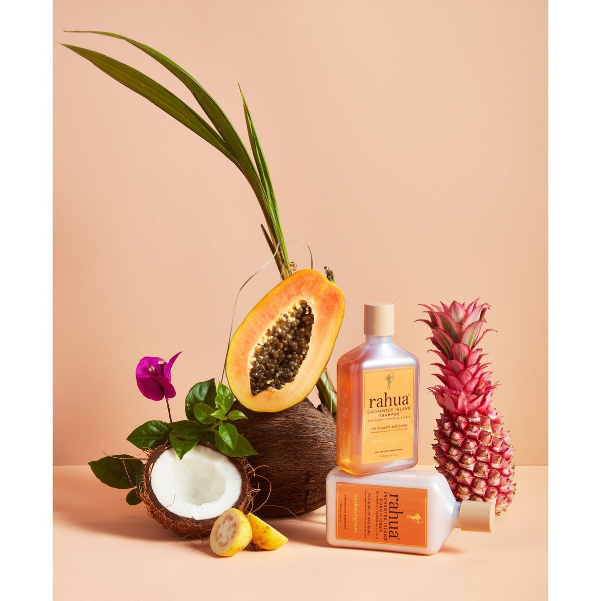 Rahua Enchanted Island Shampoo ~ For Vitality & Shine