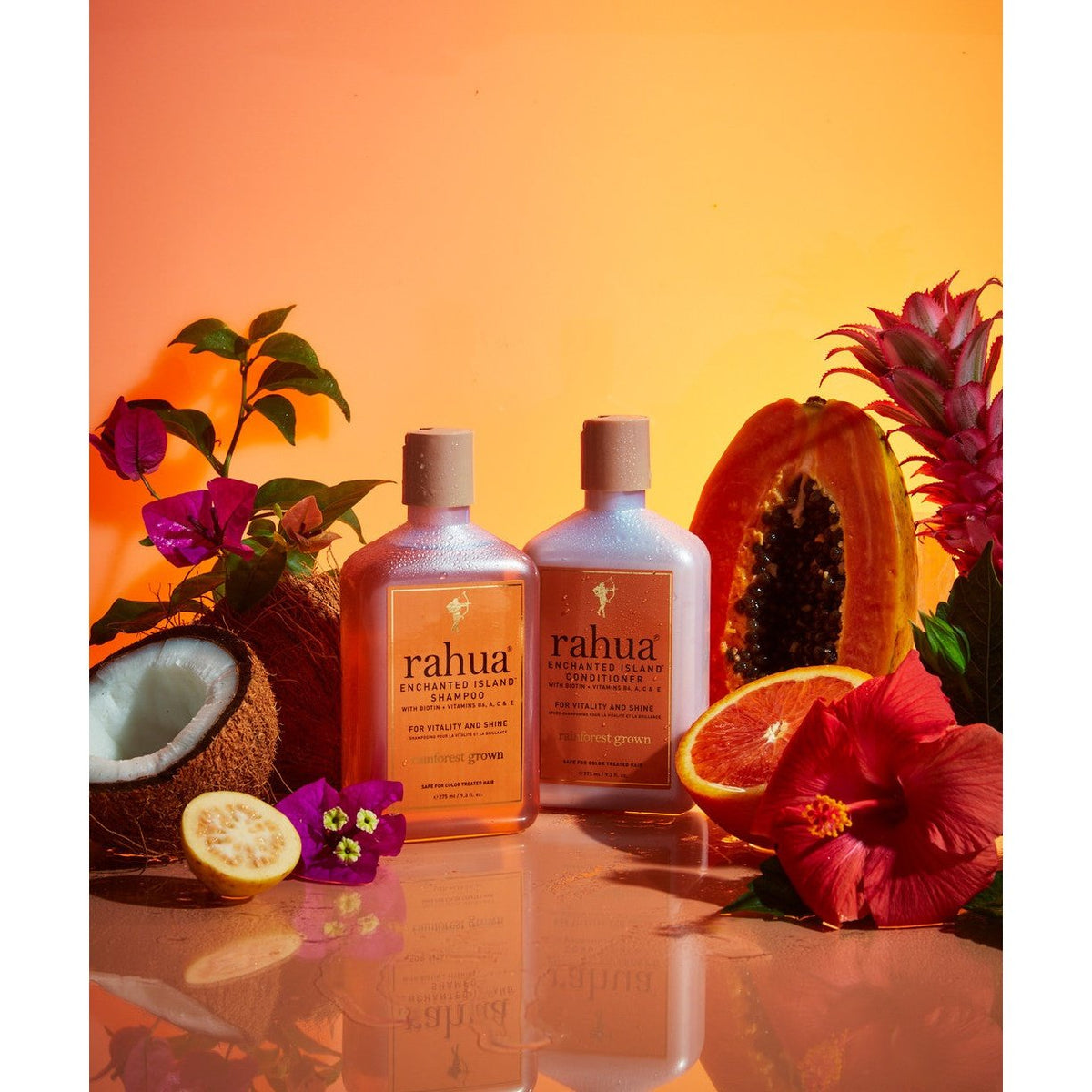 Rahua Enchanted Island Shampoo ~ For Vitality & Shine