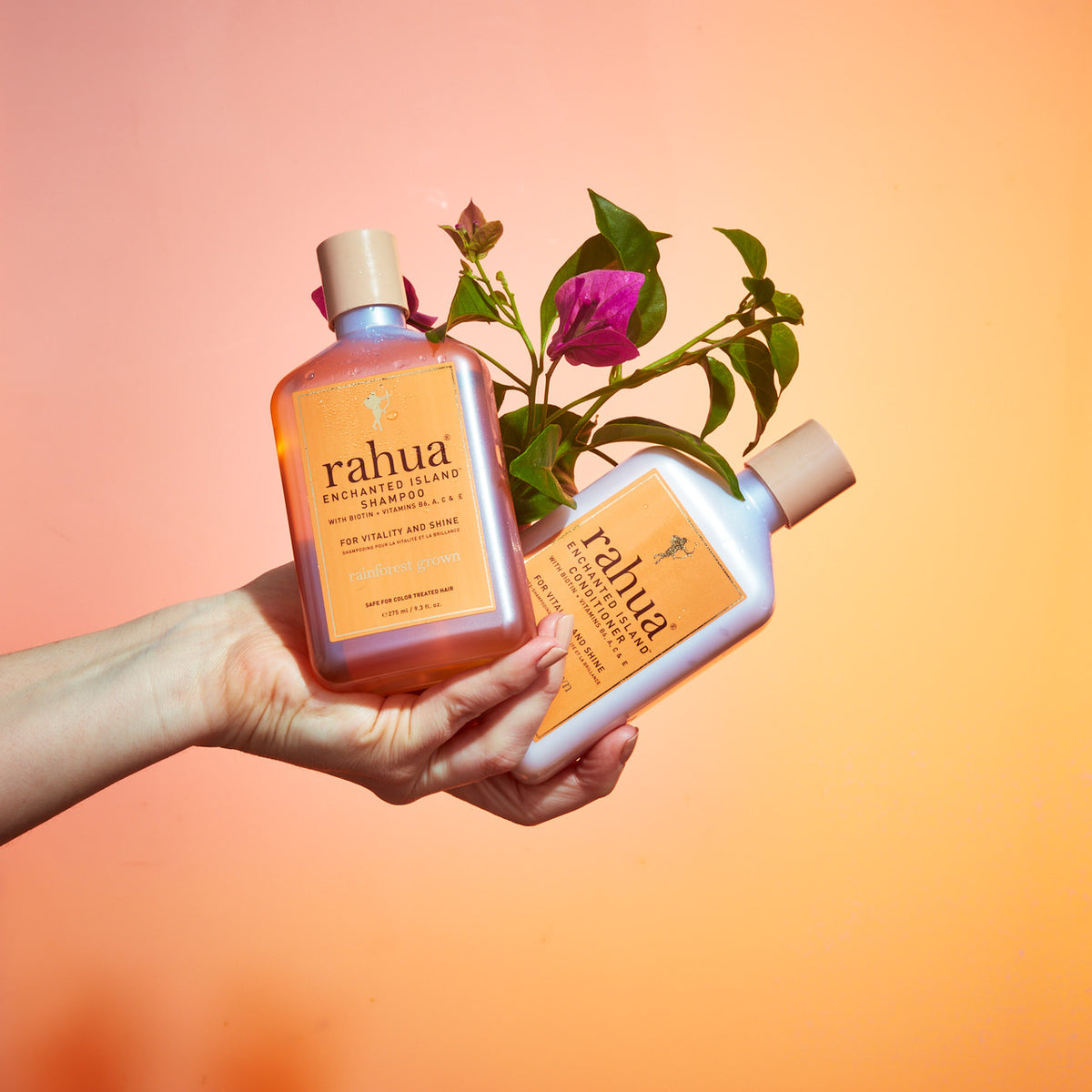 Rahua Enchanted Island Conditioner ~ For Vitality & Shine