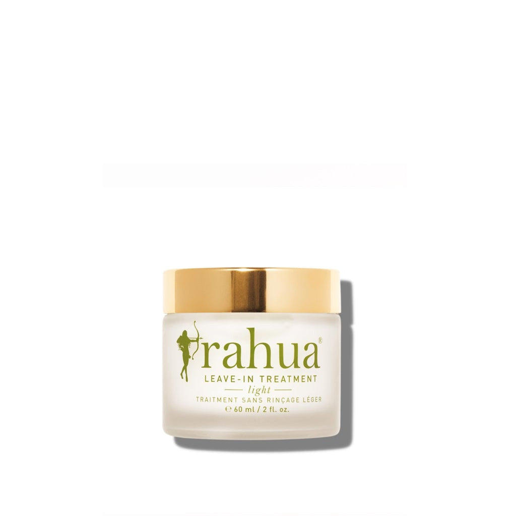 Rahua Leave-In Treatment Light ~ Anti-Frizz Heat Protectant For Fine Hair