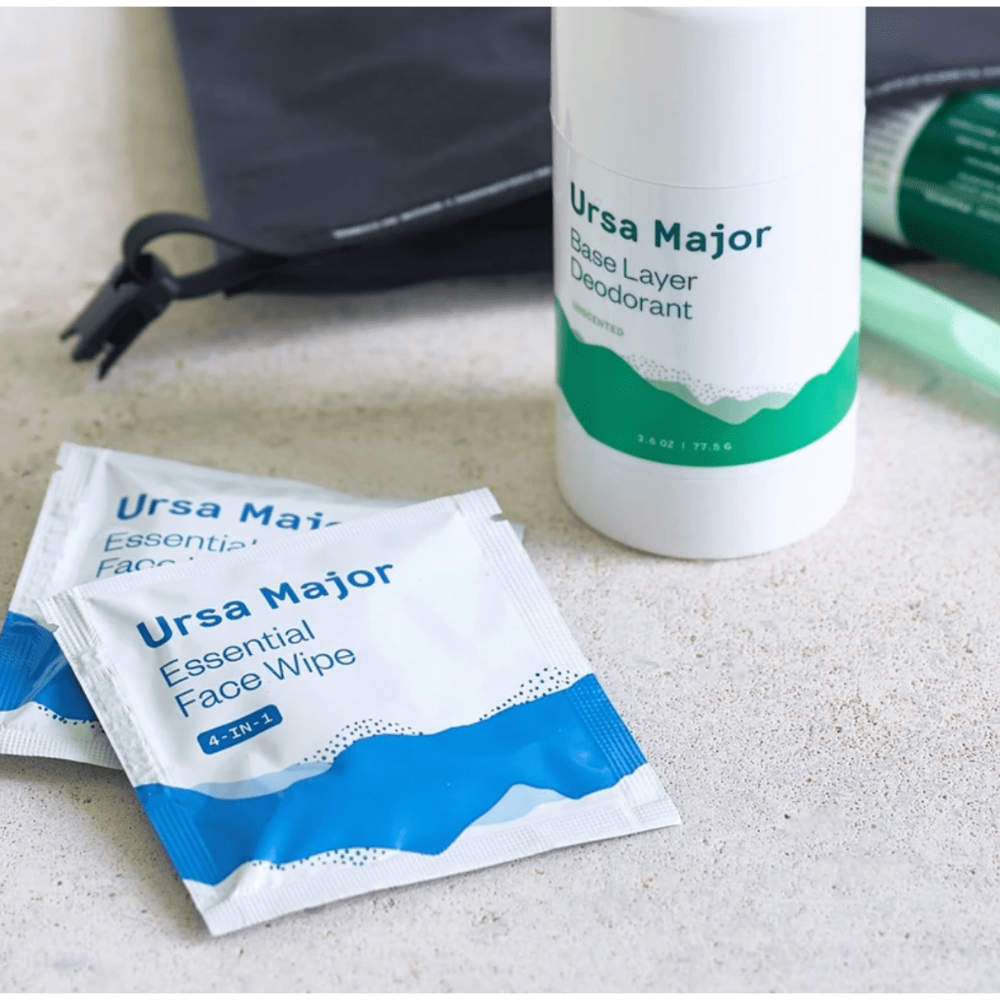 Ursa Major Essential Face Wipes | 5 ct.