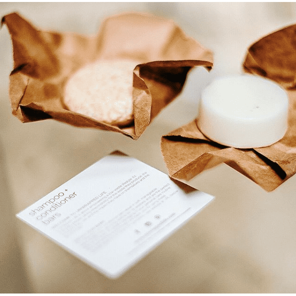 Notice Hair Co. Conditioner Bar (Formerly Unwrapped Life)