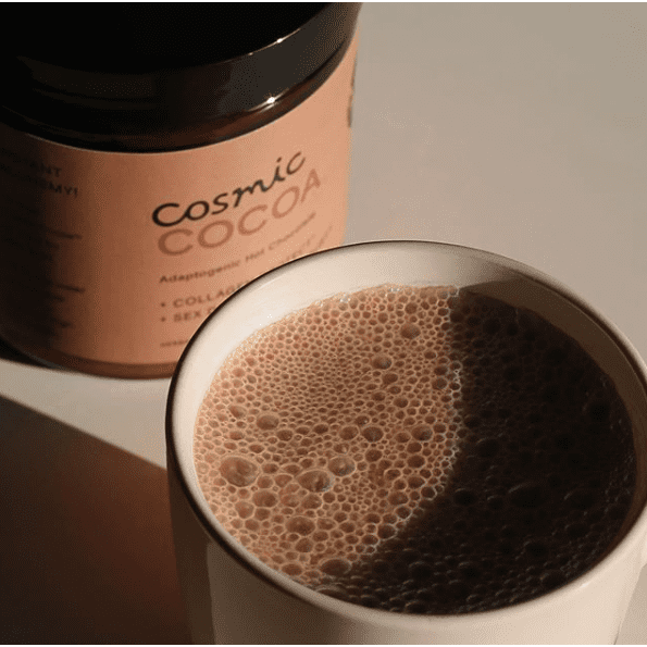 Moon Juice Cosmic Cocoa Adaptogenic Hot Chocolate