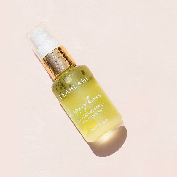 Leahlani Happy Hour Soothing Serum ~ Luminous Balancing Serum