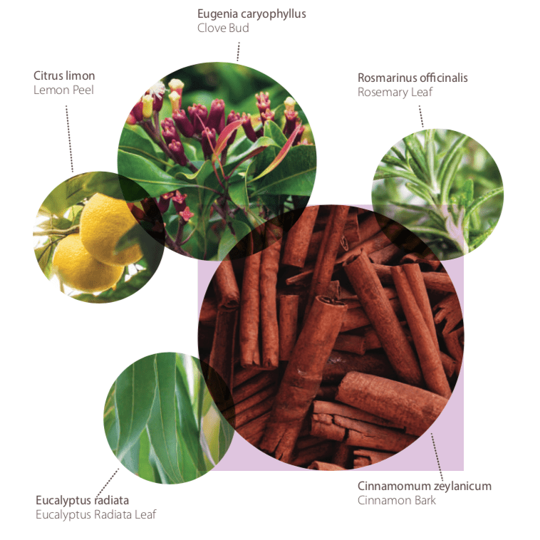 Pranarom Good Samaritan Defense Spray