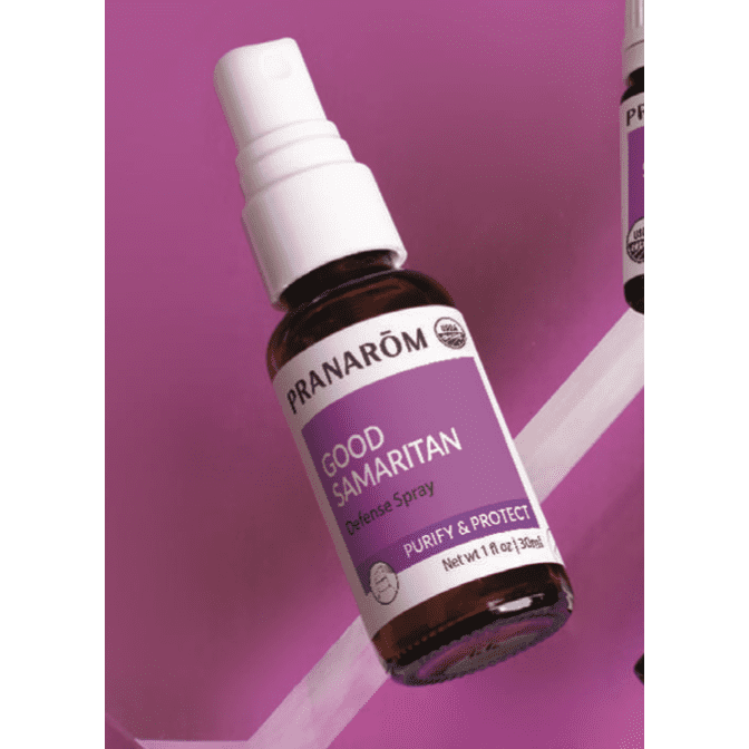 Pranarom Good Samaritan Defense Spray