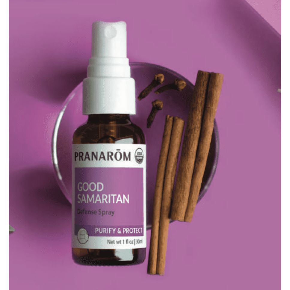 Pranarom Good Samaritan Defense Spray