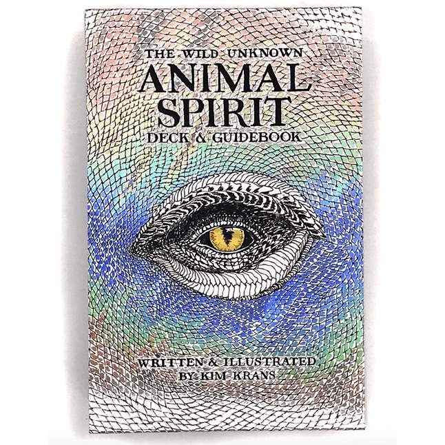 The Wild Unknown Animal Spirit Boxset
