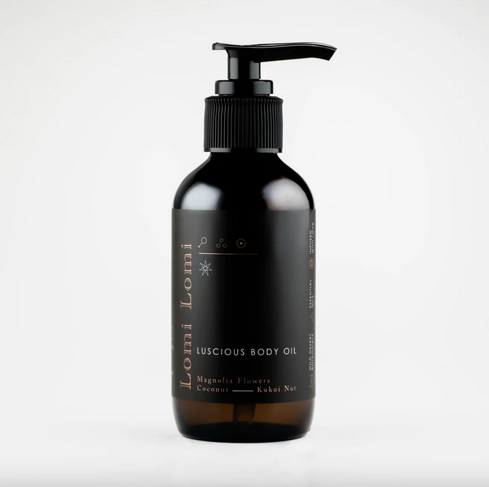 Good Medicine Beauty Lab Lomi Lomi Body Oil
