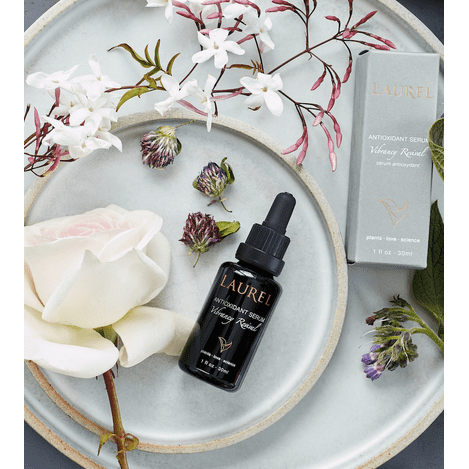 Laurel Antioxidant Serum ~ Vibrancy Revival