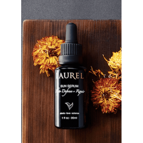 Laurel Sun Serum ~ Phyto Defense + Repair