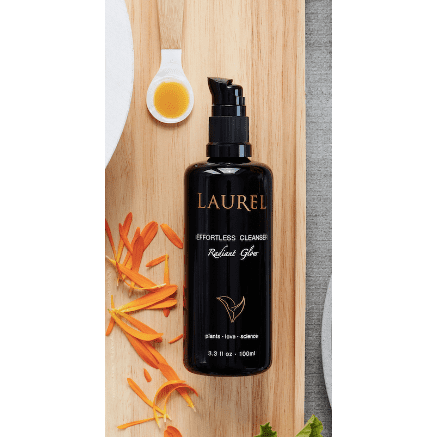 Laurel Effortless Cleanser ~ Radiant Glow