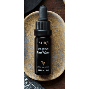 Laurel Eye Serum ~ Vital Nectar