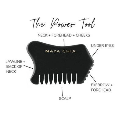 Maya Chia Gua Sha Power Tool