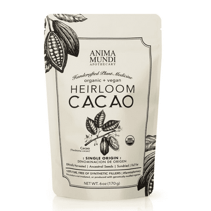 Anima Mundi Heirloom Cacao