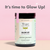Winged Wellness Glow Up Collagen | Skin + Stress Drink Mix