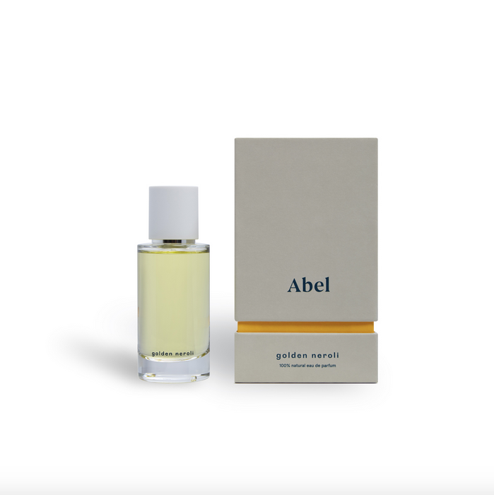 Abel 100% Natural eau de Parfum ~ Golden Neroli