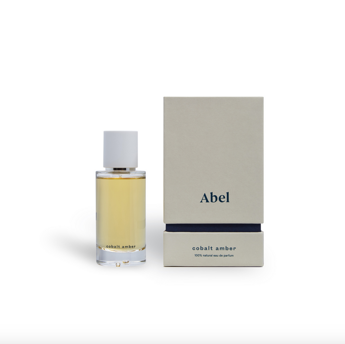 Abel 100% Natural eau de Parfum ~ Cobalt Amber