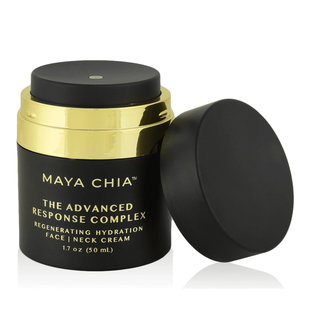 Maya Chia Advanced Response Complex | Regenerating Hydration Face & Neck Cream