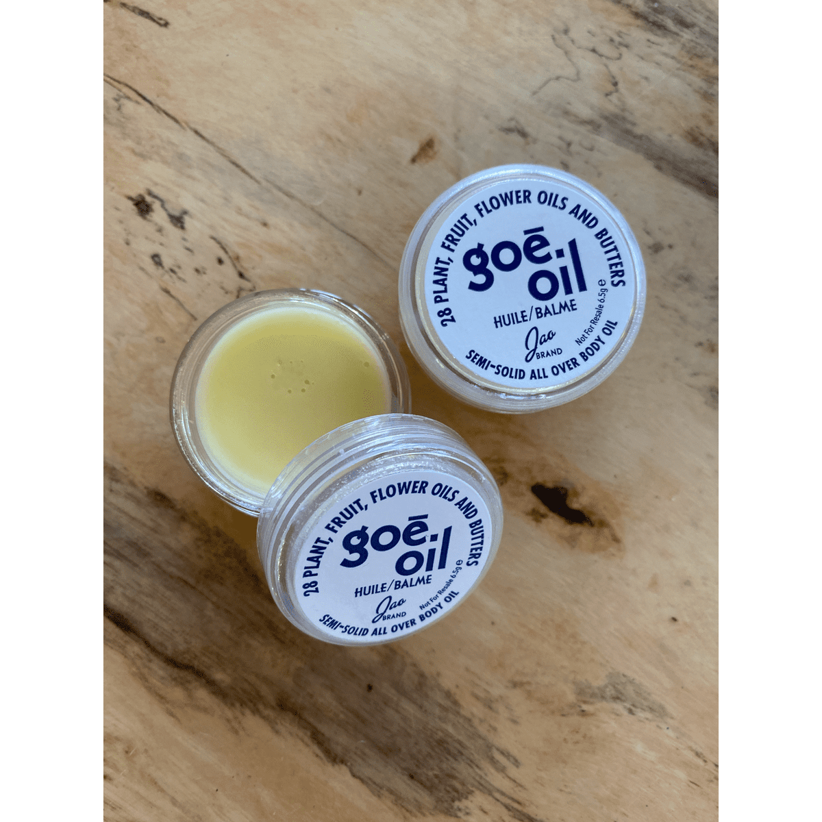 Jao Goe Oil Jar (Travel/ Trial)