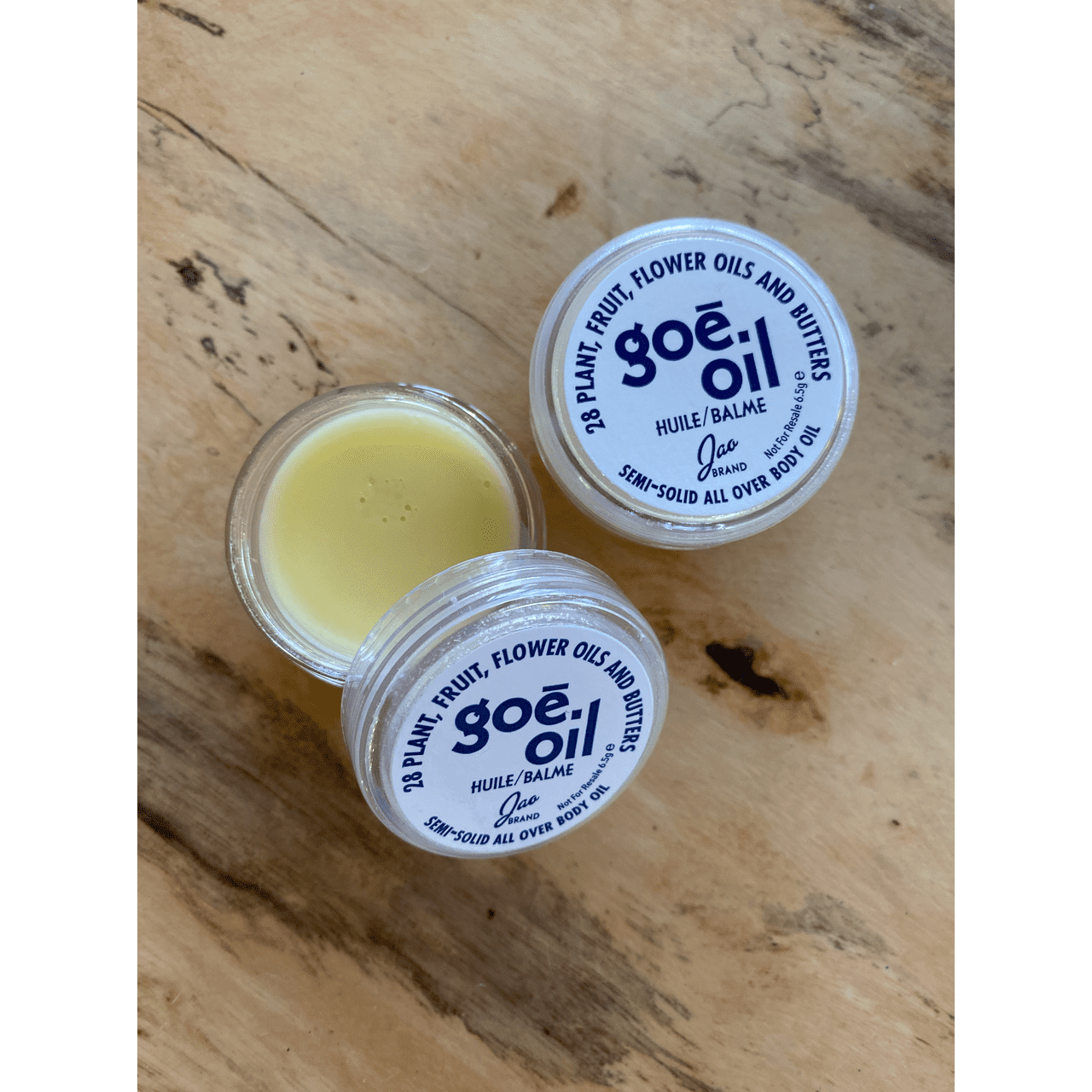 Jao Goe Oil Jar (Travel/ Trial)