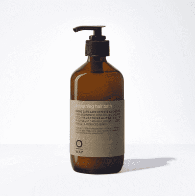 Oway Smoothing Hair Bath  | Soft + Frizz-free Shampoo