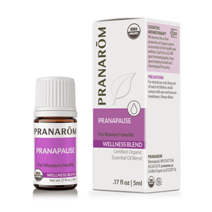 Pranarom Pranapause ~ Wellness Blend For Women's Health